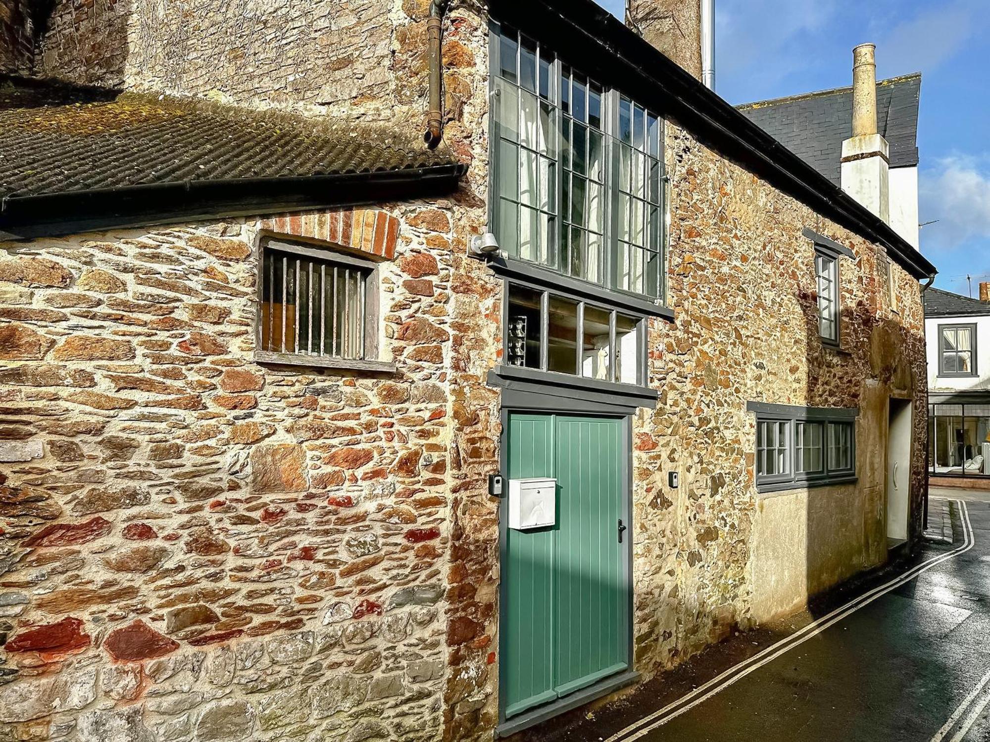 Villa The Old Stables Totnes Exterior foto