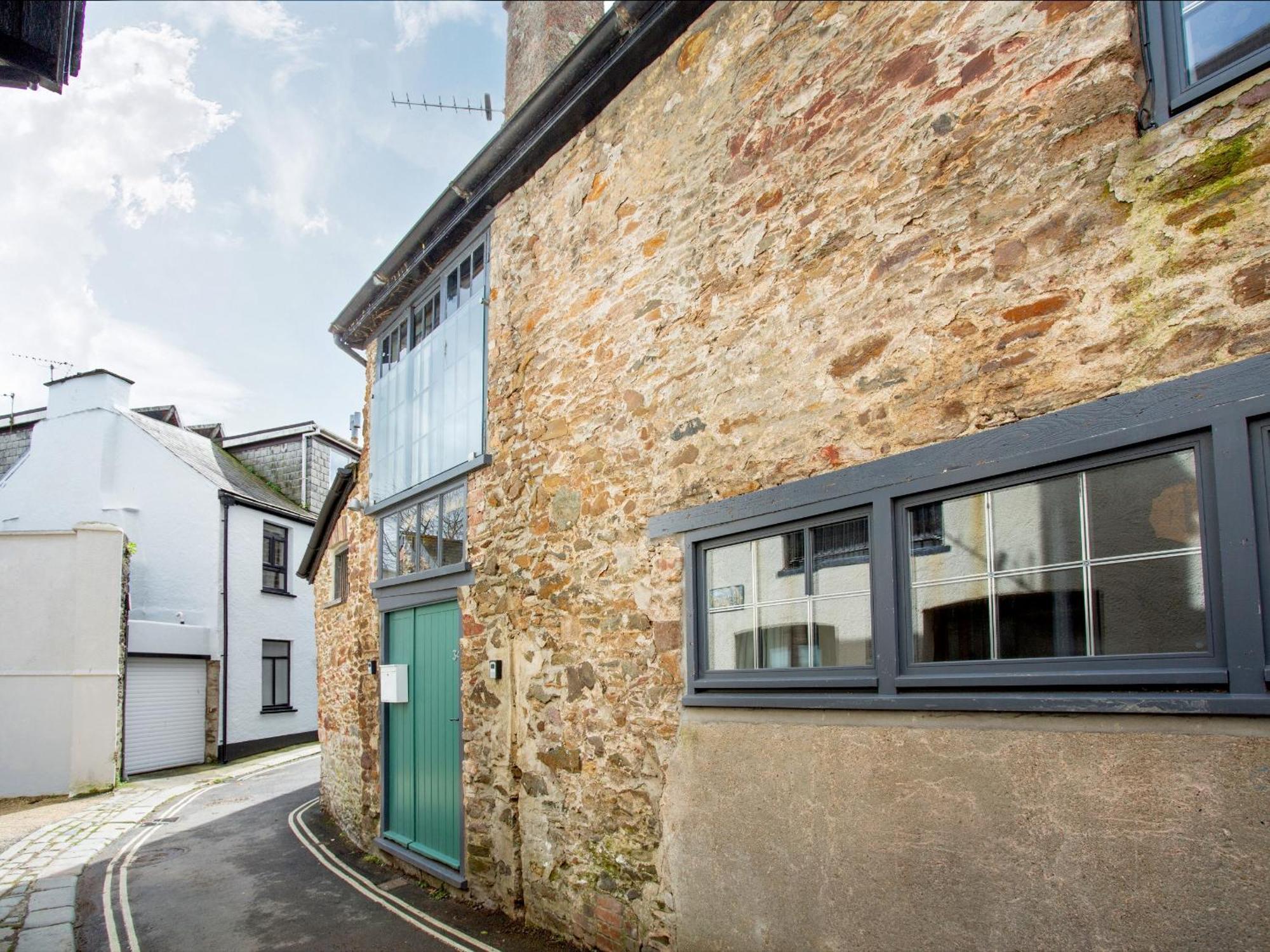 Villa The Old Stables Totnes Exterior foto